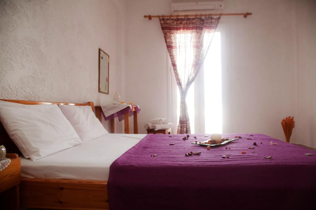 Villa Xenia Makrýgialos Extérieur photo